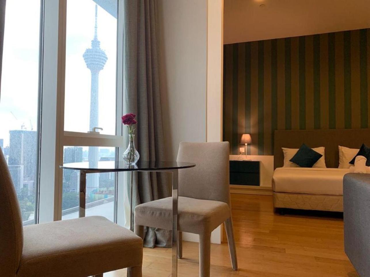 The Platinum Klcc By Victoria Home Kuala Lumpur Exterior photo