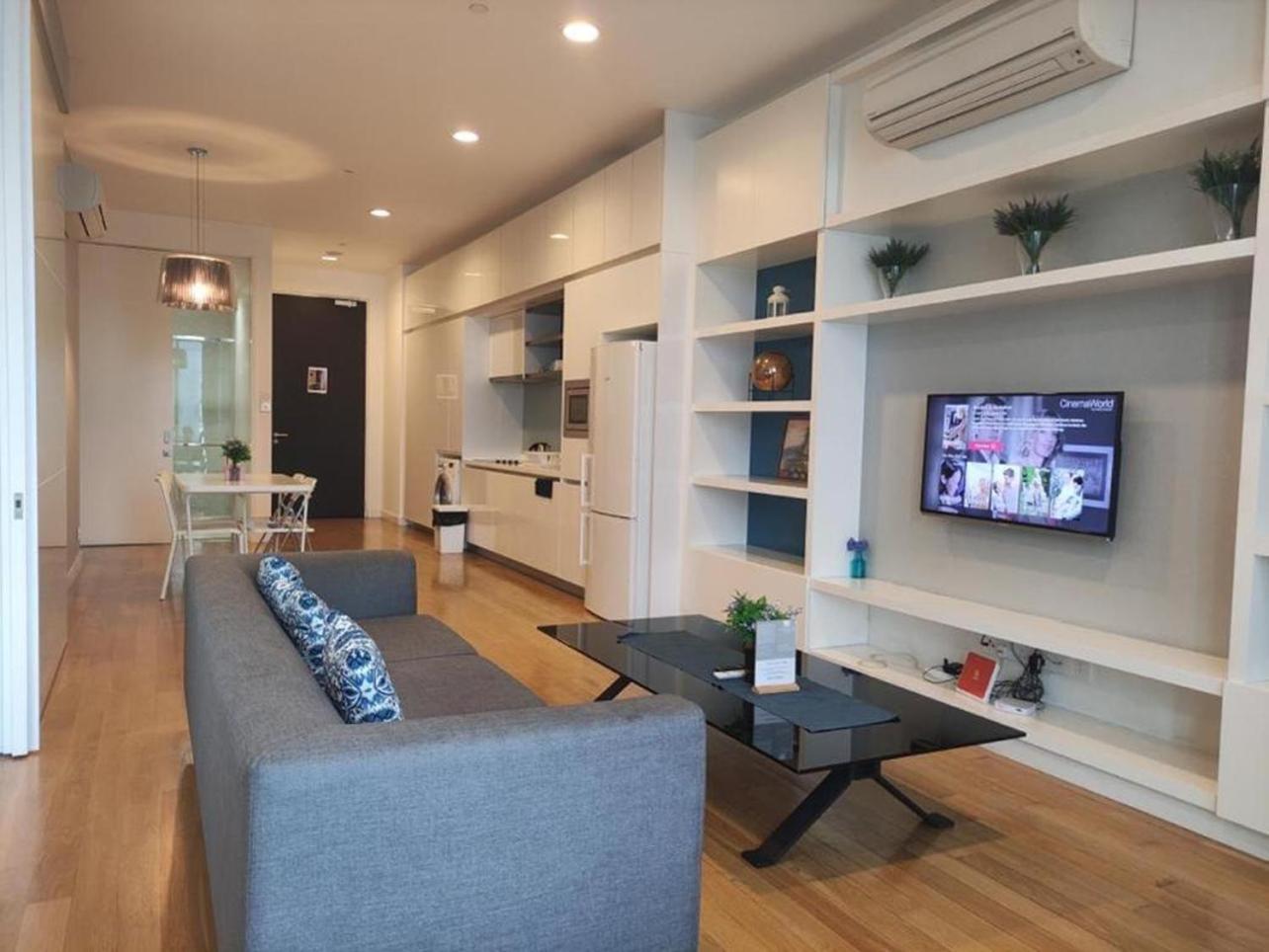 The Platinum Klcc By Victoria Home Kuala Lumpur Exterior photo