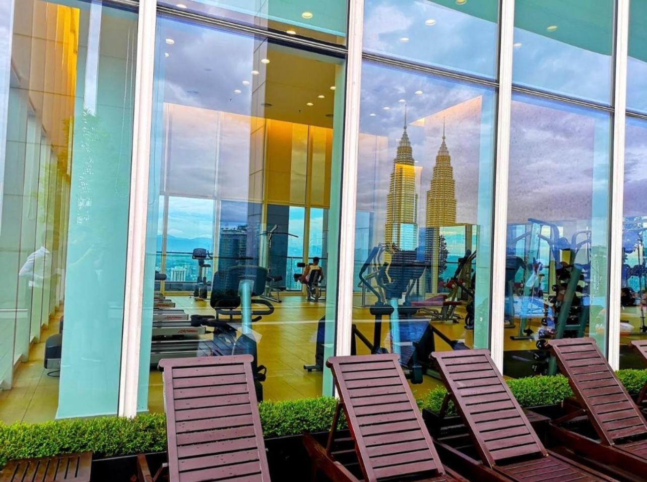 The Platinum Klcc By Victoria Home Kuala Lumpur Exterior photo