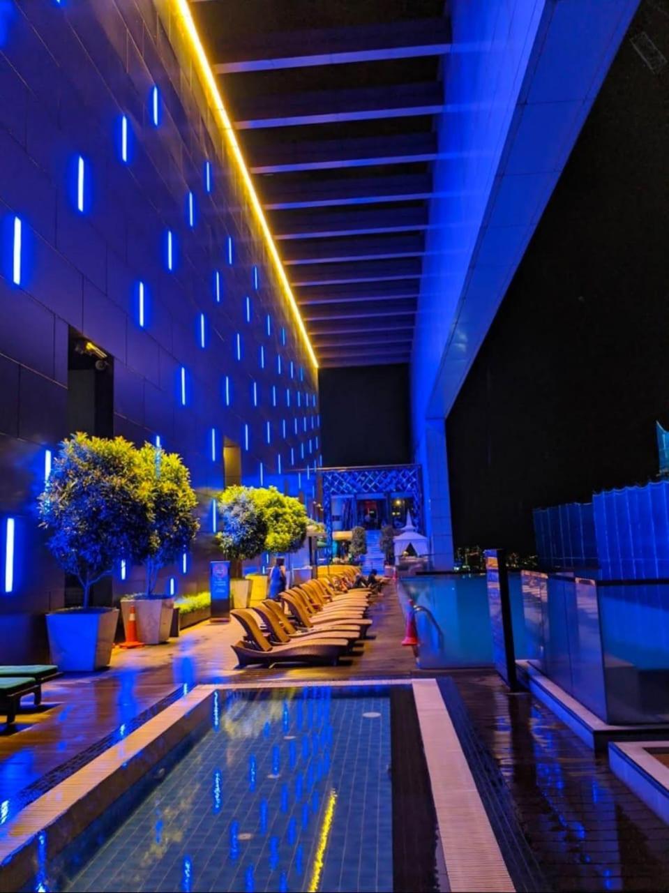 The Platinum Klcc By Victoria Home Kuala Lumpur Exterior photo