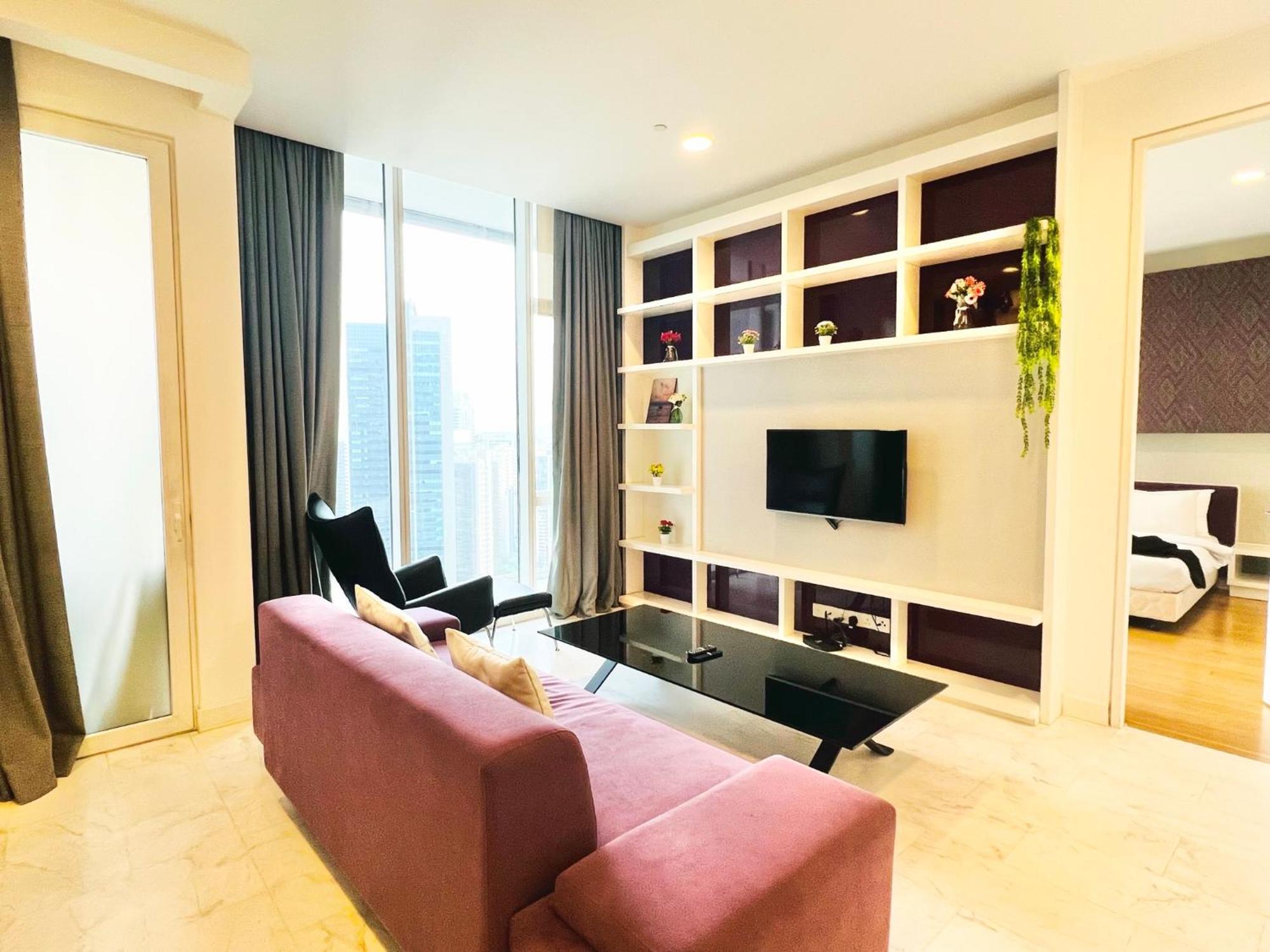 The Platinum Klcc By Victoria Home Kuala Lumpur Room photo